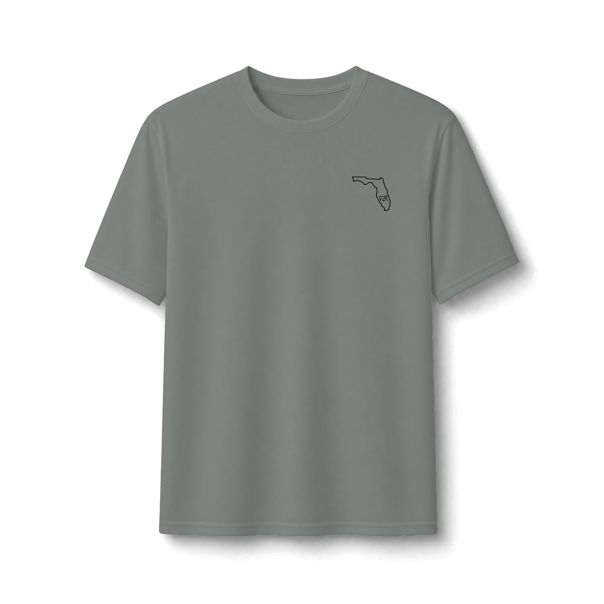 FLR Schooling Reds DryFit Tee | UPF50