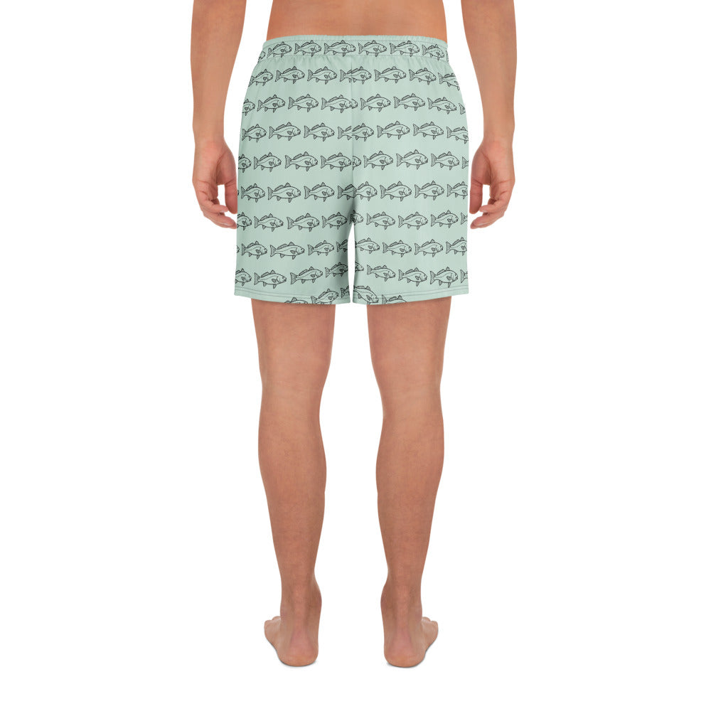 FLR Inshore Fishing Shorts - UPF50+ Quick-Dry Performance Fishing Shorts detail view