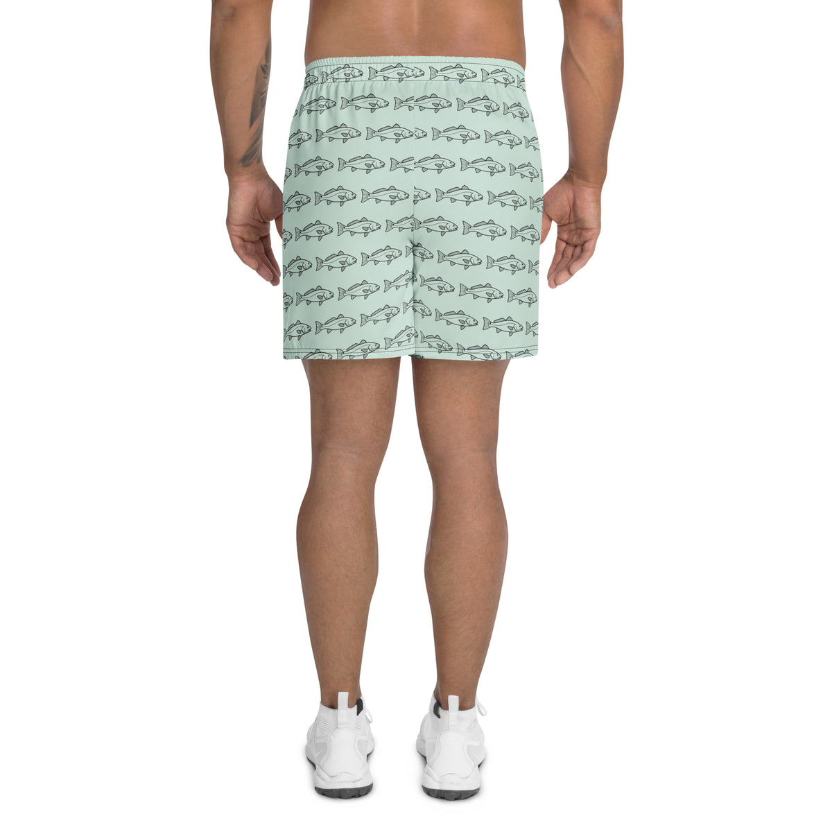 FLR Inshore Fishing Shorts - UPF50+ Quick-Dry Performance Fishing Shorts detail view