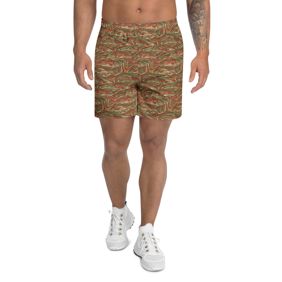 FLR Fishing Shorts - Quick-Dry Performance Inshore Fishing Shorts - Florida Redfish LLC