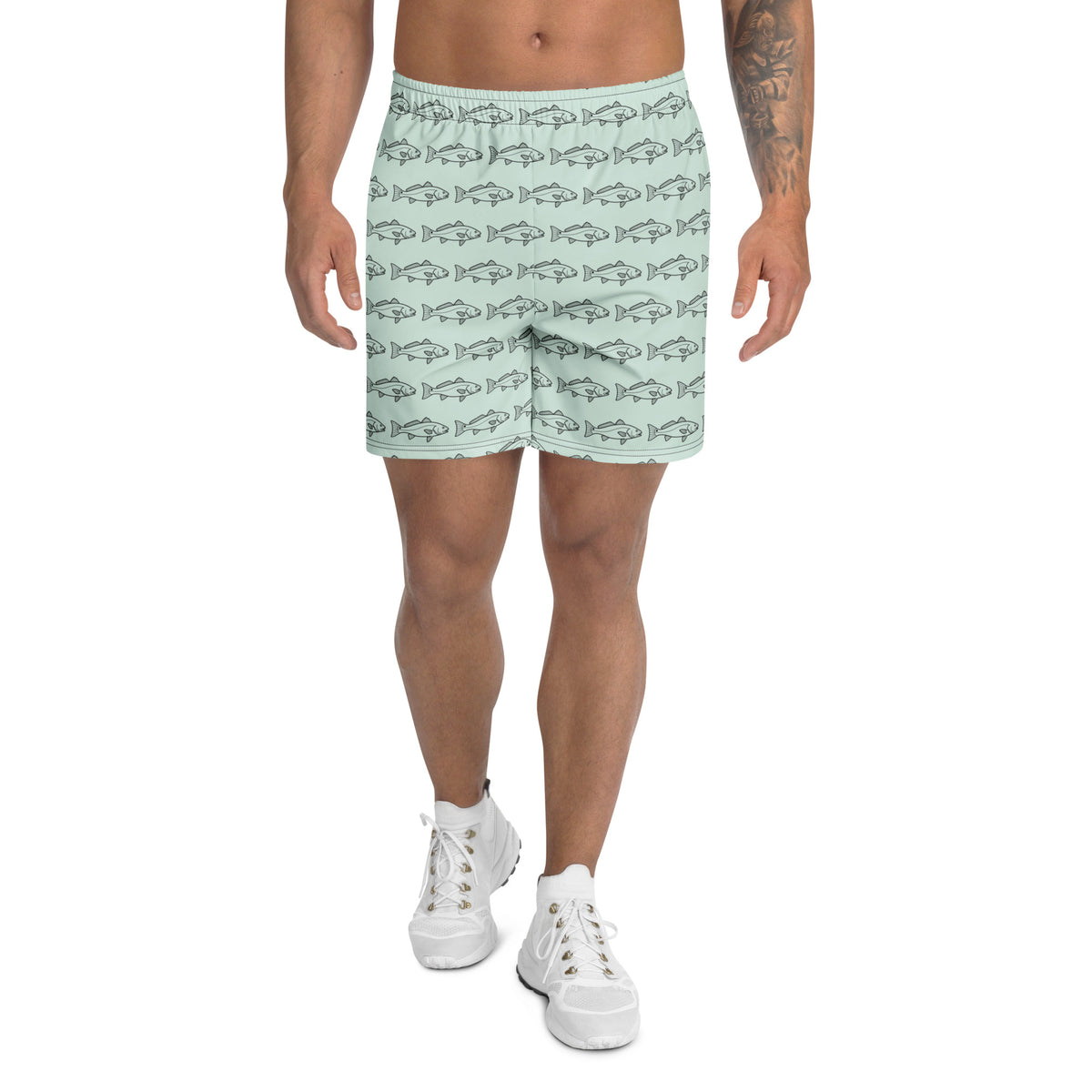 FLR Inshore Fishing Shorts - UPF50+ Quick-Dry Performance Fishing Shorts detail view
