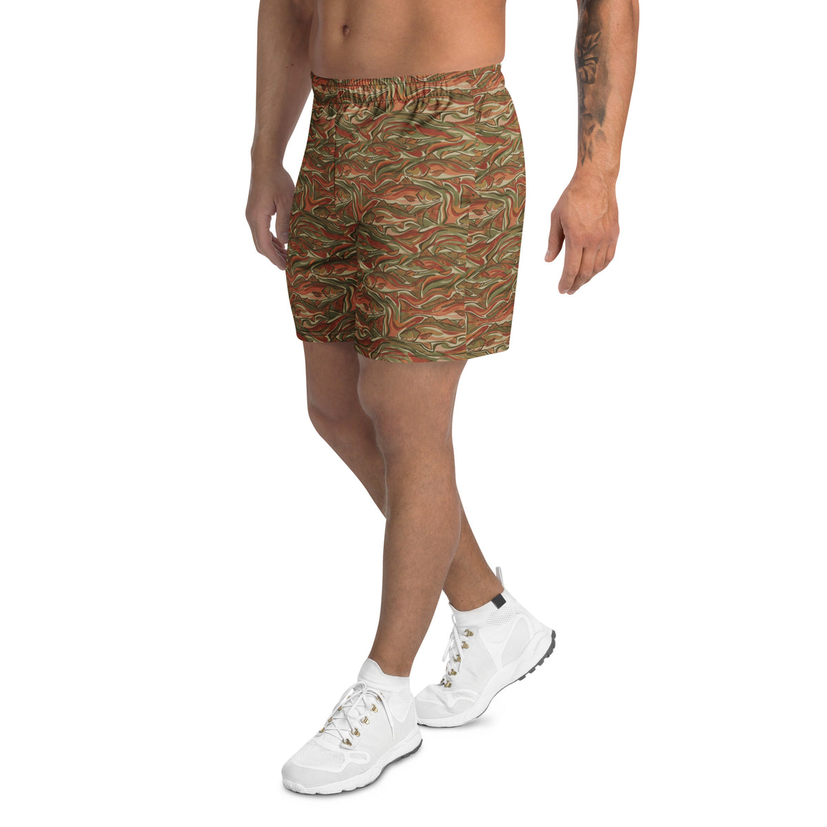 FLR Fishing Shorts - Quick-Dry Performance Inshore Fishing Shorts detail view