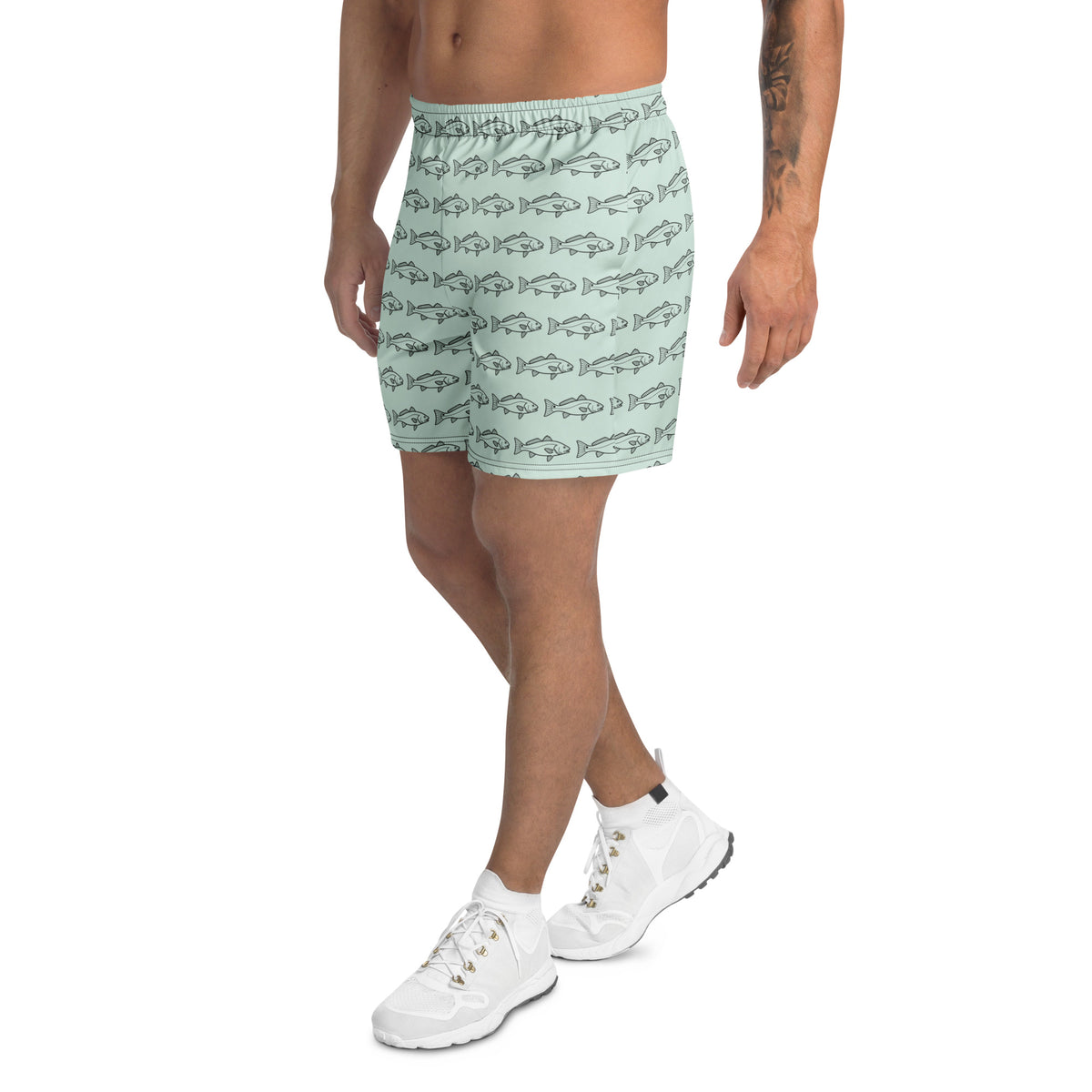 FLR Inshore Fishing Shorts - UPF50+ Quick-Dry Performance Fishing Shorts detail view
