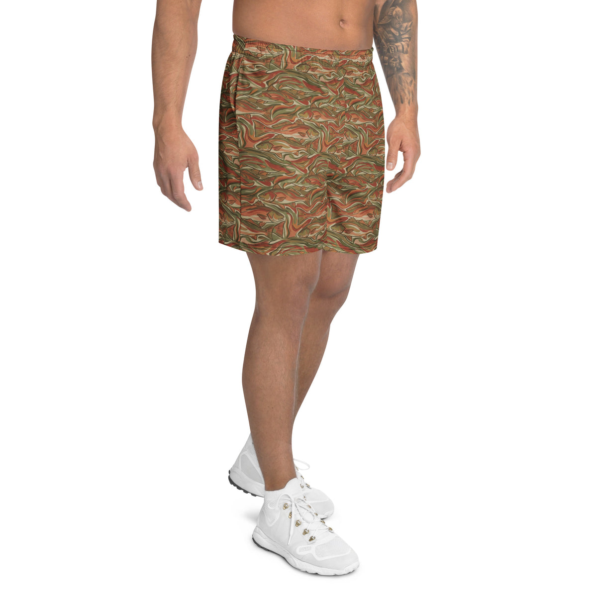 FLR Fishing Shorts - Quick-Dry Performance Inshore Fishing Shorts detail view
