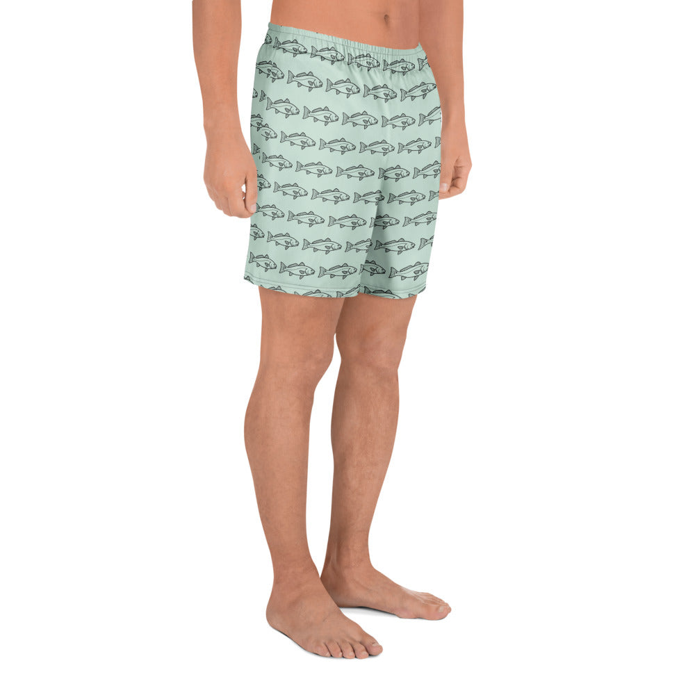 FLR Inshore Fishing Shorts - UPF50+ Quick-Dry Performance Fishing Shorts detail view