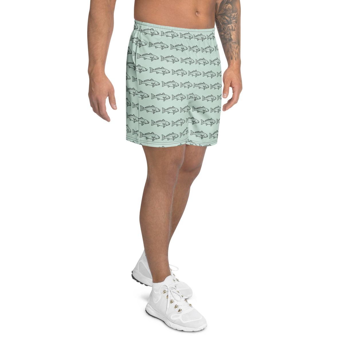 FLR Inshore Fishing Shorts - UPF50+ Quick-Dry Performance Fishing Shorts - Florida Redfish LLC