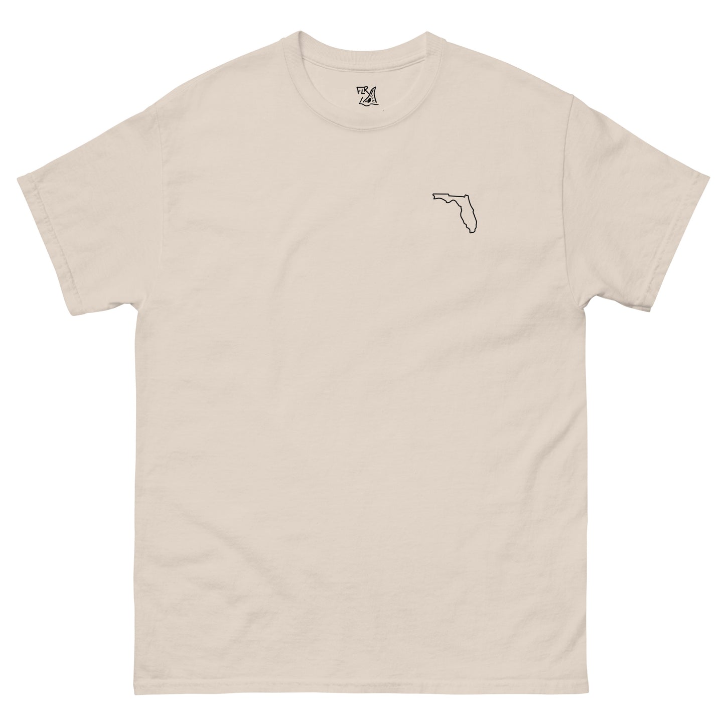 FL REDFISH - FLR Logo Tee