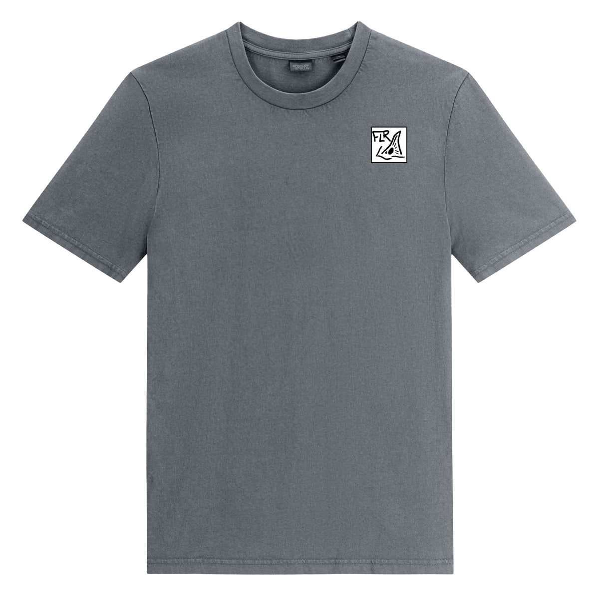 Schooling Reds Vintage Unisex Fishing T-Shirt - Florida Redfish LLC detail view