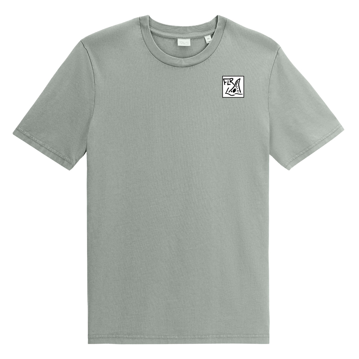 Schooling Reds Vintage Unisex Fishing T-Shirt - Florida Redfish LLC detail view