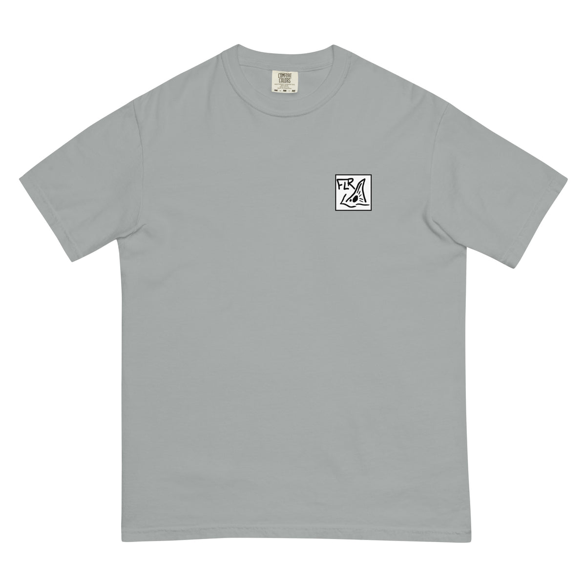 Florida Redfish LLC Redfish Badge Unisex T-Shirt | FLR Original Tee | Florida Redfish LLC