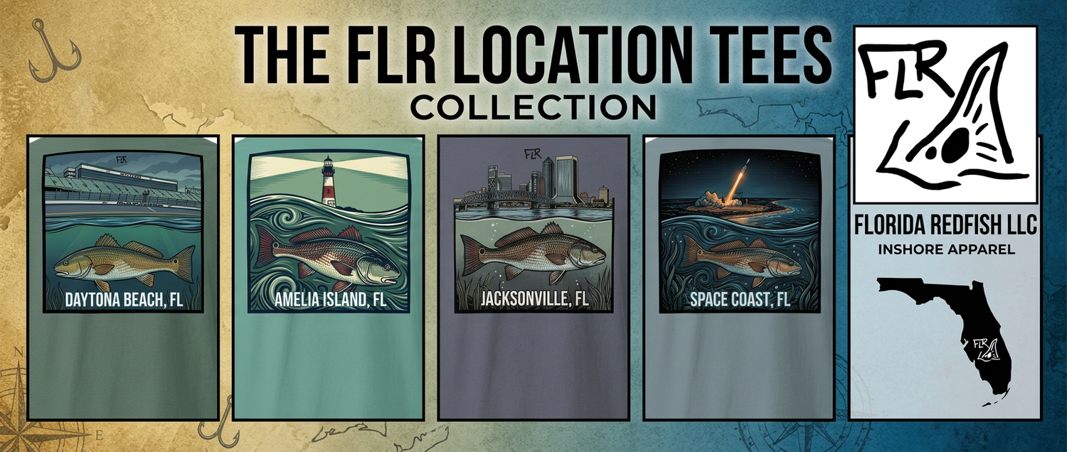 FLR Location Tees