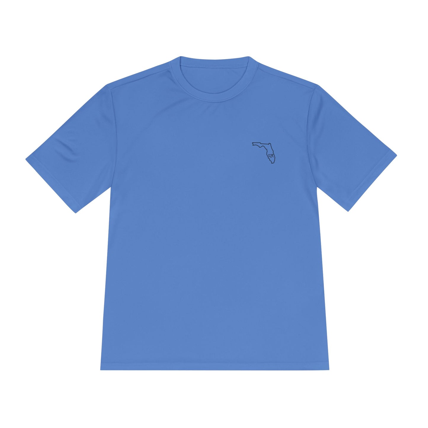 FLR Fish Til I'm Dead DryFit Tee