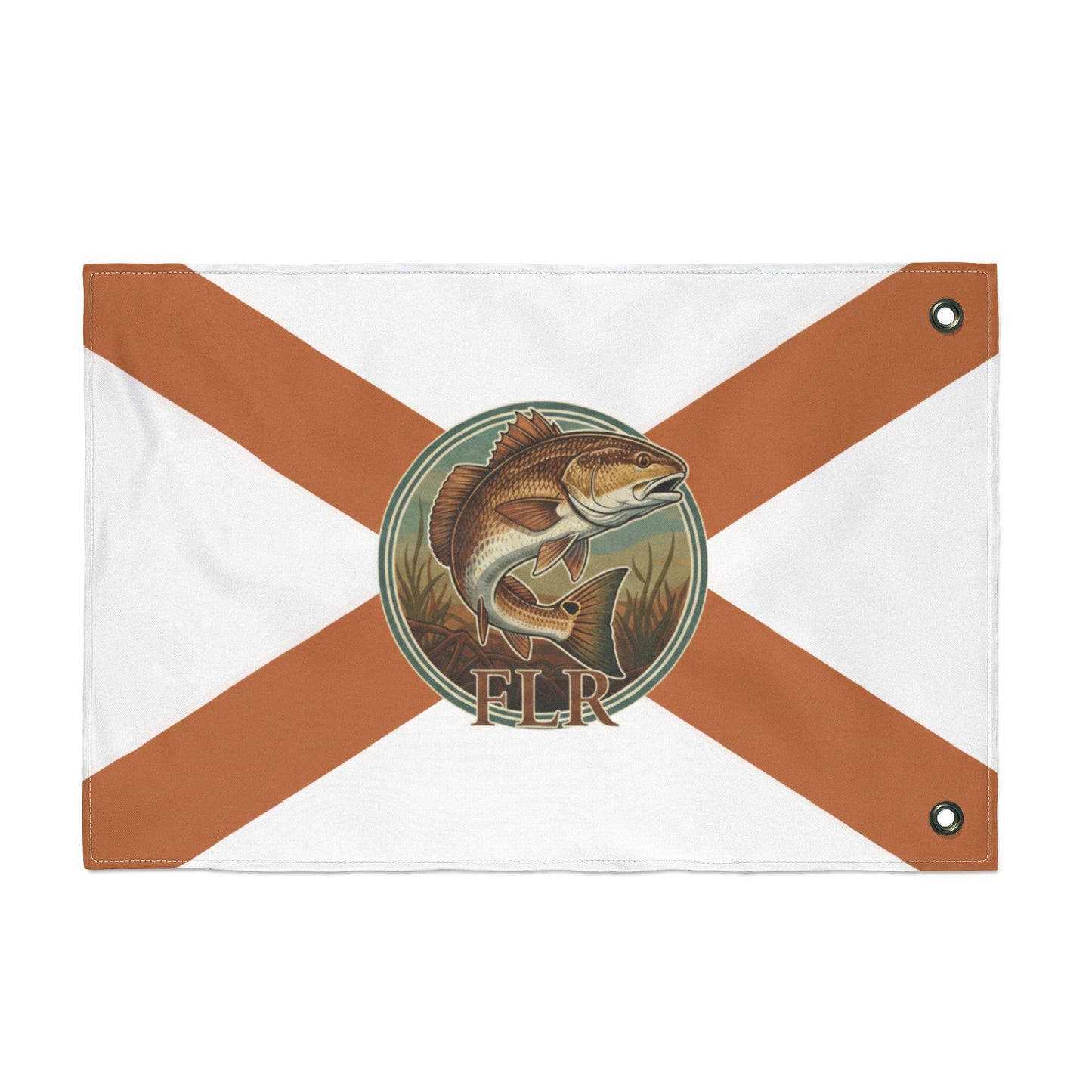 FLR Florida Flag — Double-Sided
