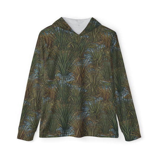 FLR Marsh Grass Dryfit Hoodie