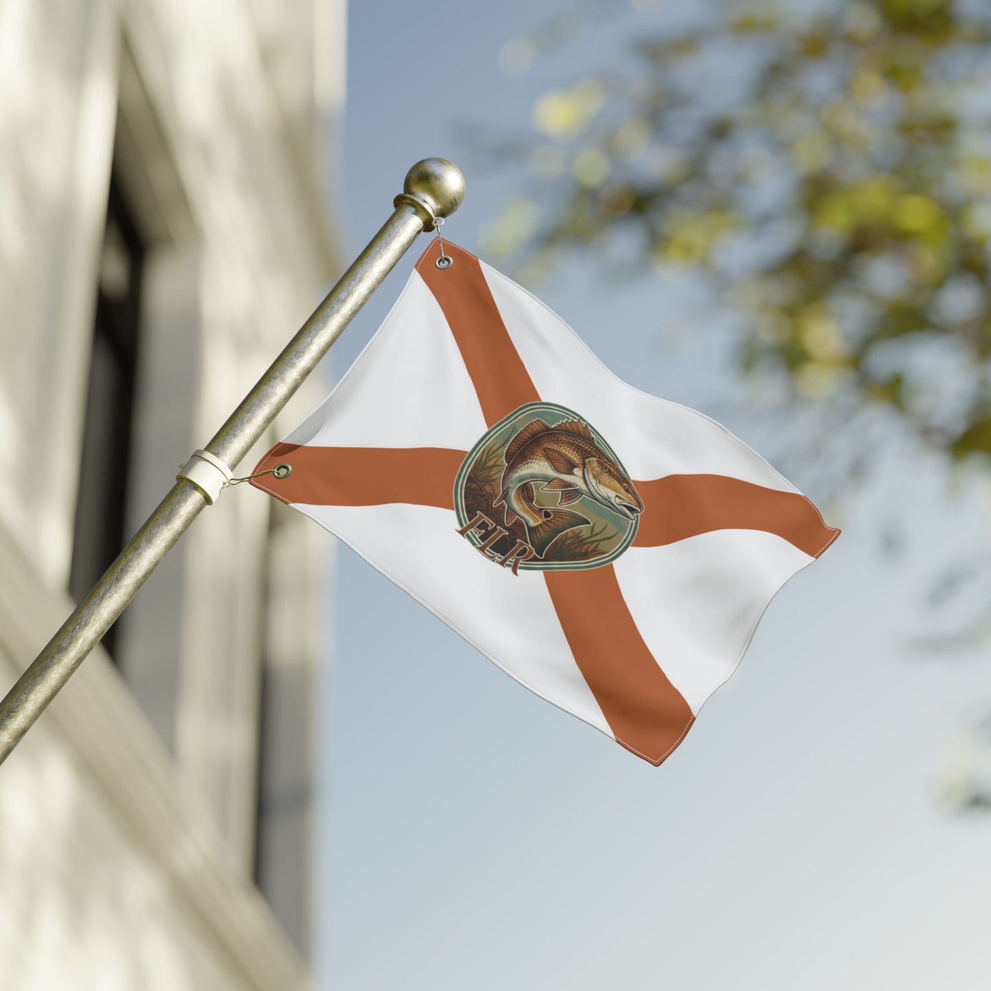 FLR Florida Flag — Double-Sided