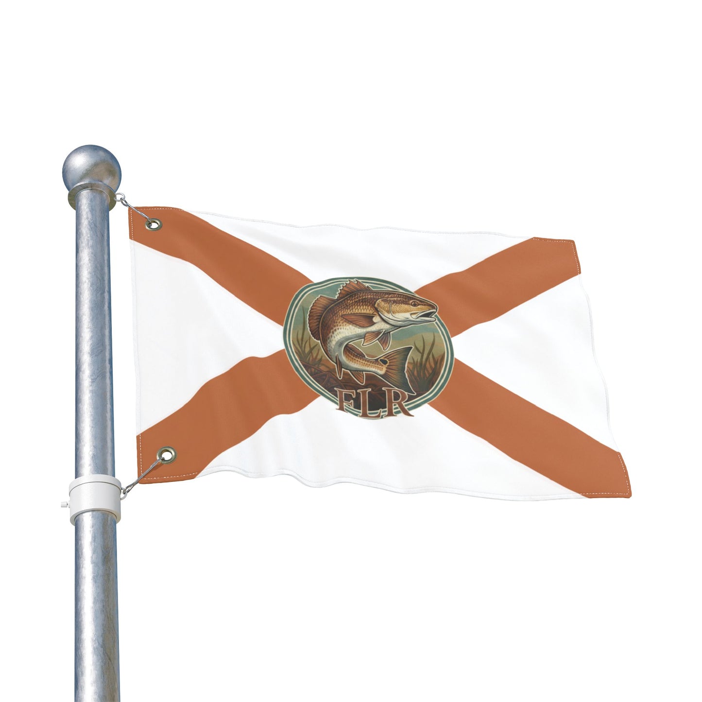 FLR Florida Flag — Double-Sided