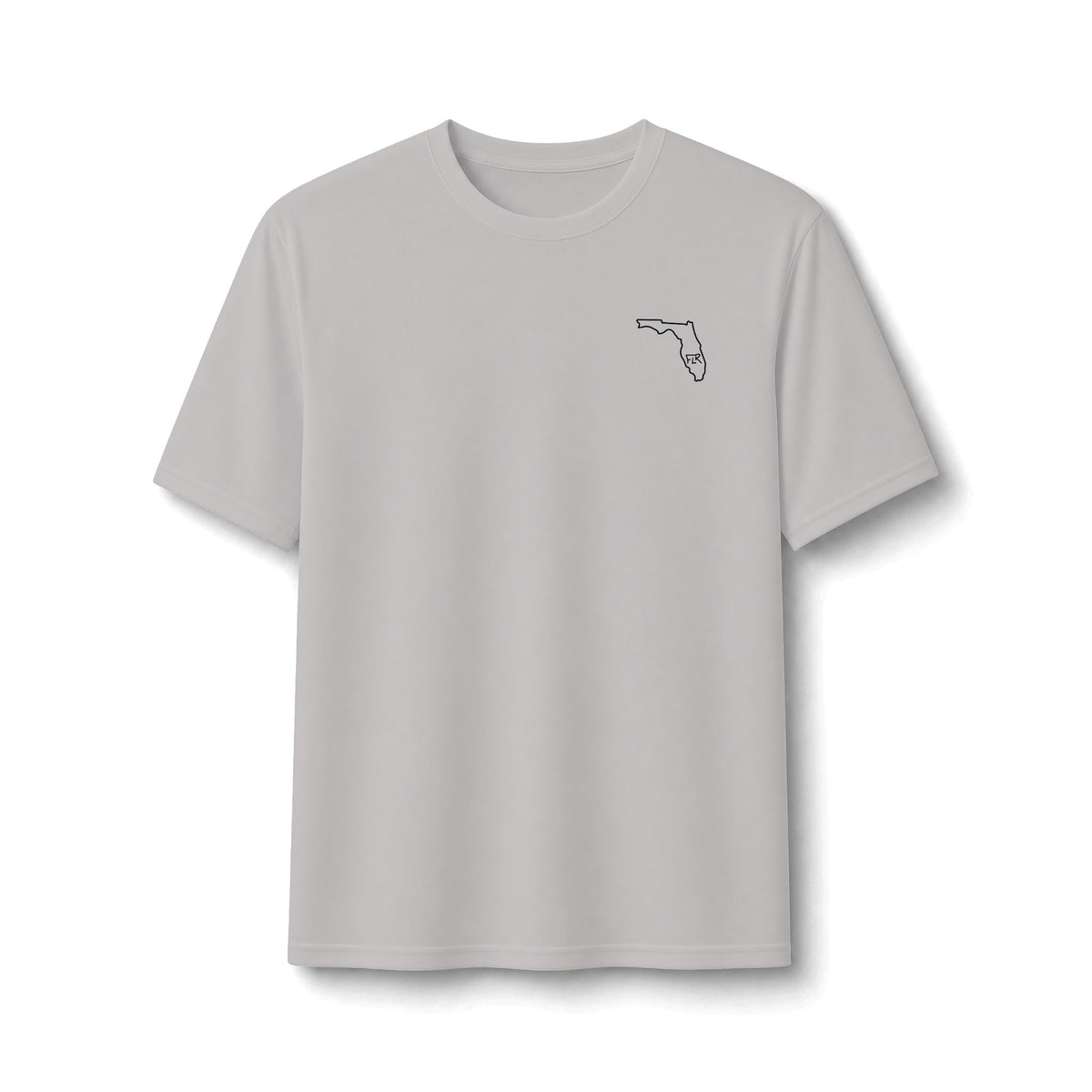 FLR Schooling Reds DryFit Tee | UPF50
