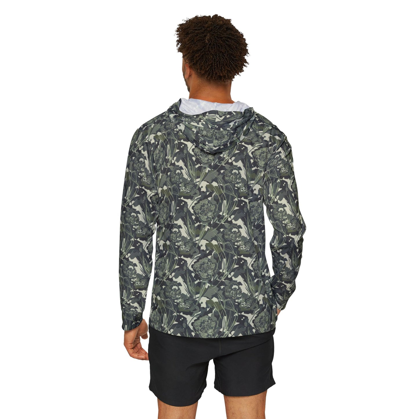 FLR Marsh Camo Guide Hoodie