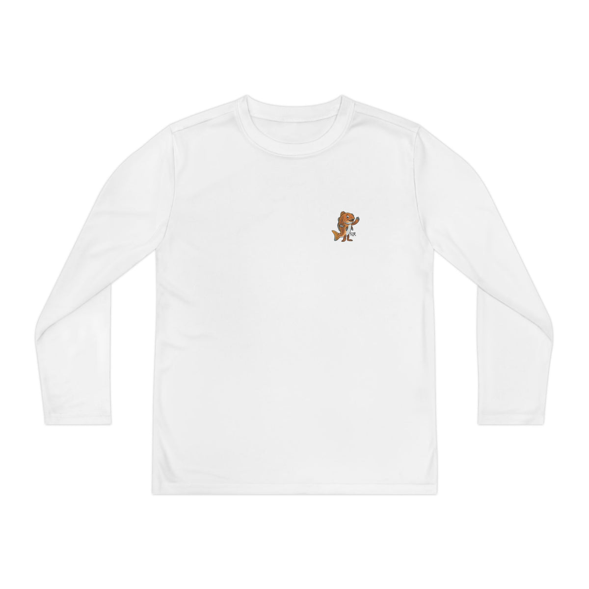 Youth Long Sleeve Competitor Tee