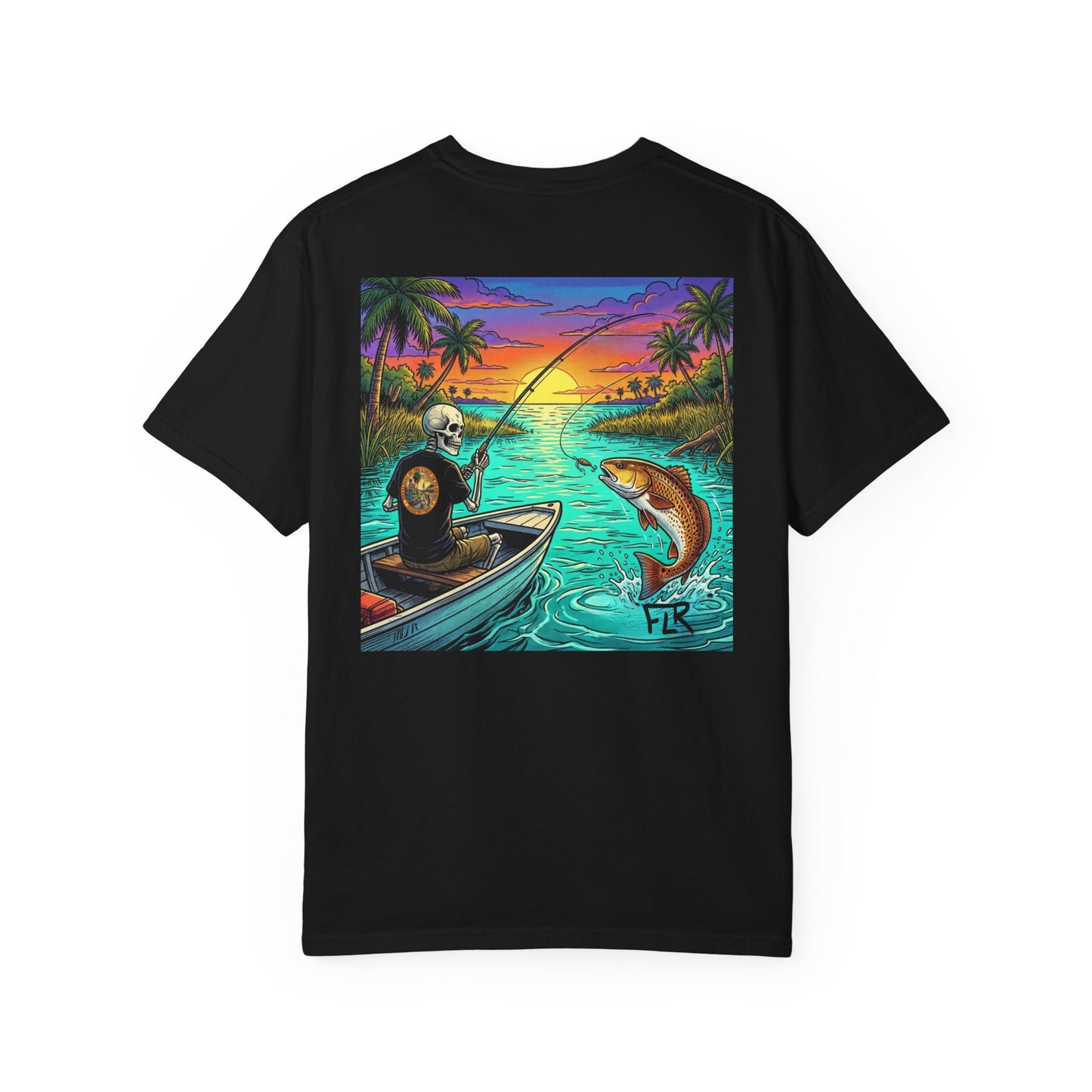 FLR Sunrise Spots T-shirt