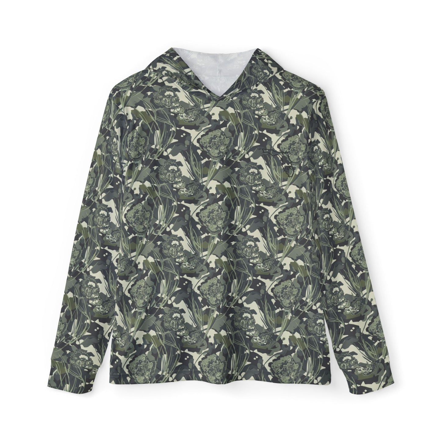 FLR Marsh Camo Guide Hoodie