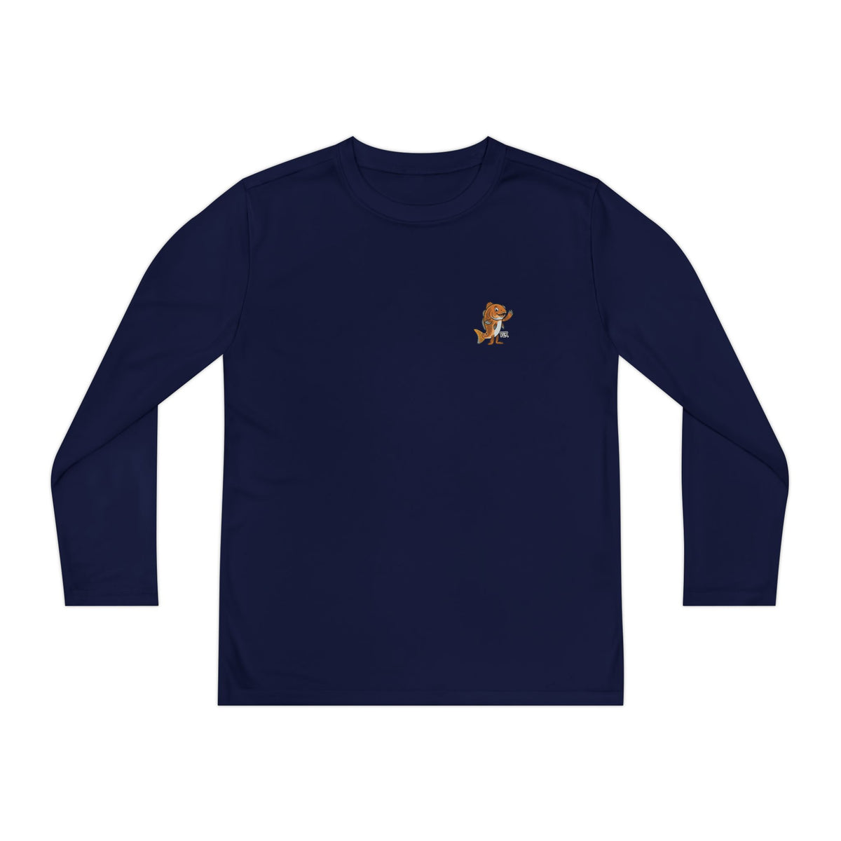 Youth Long Sleeve Competitor Tee