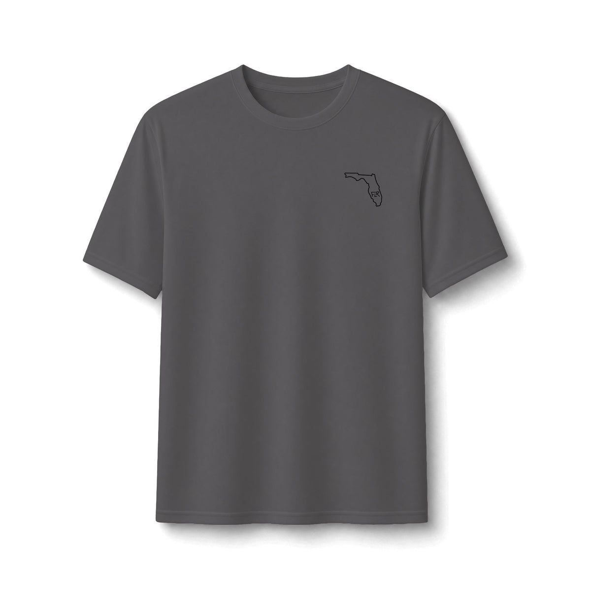 FLR Schooling Reds DryFit Tee | UPF50