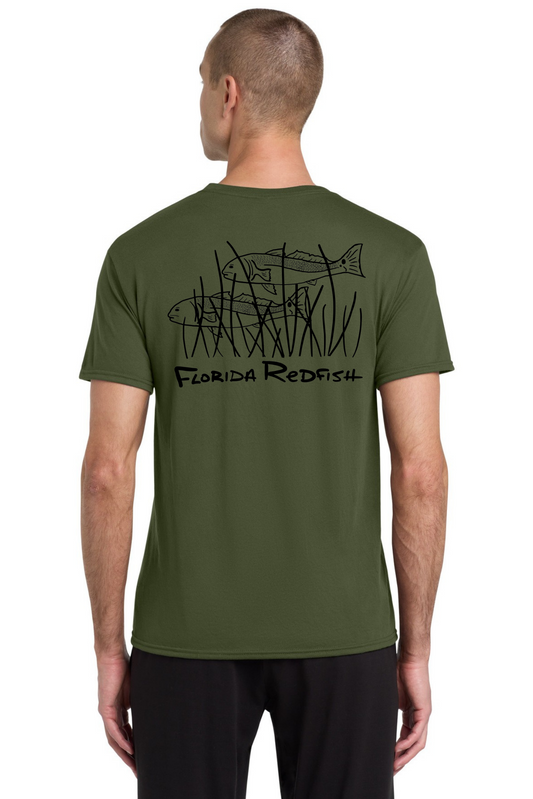 FLR Dryfit Tee