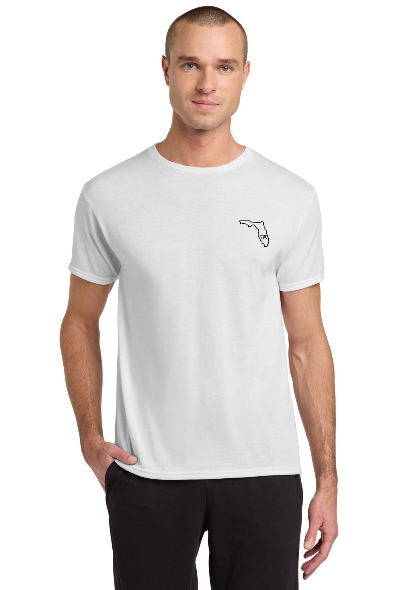 FLR Dryfit Tee