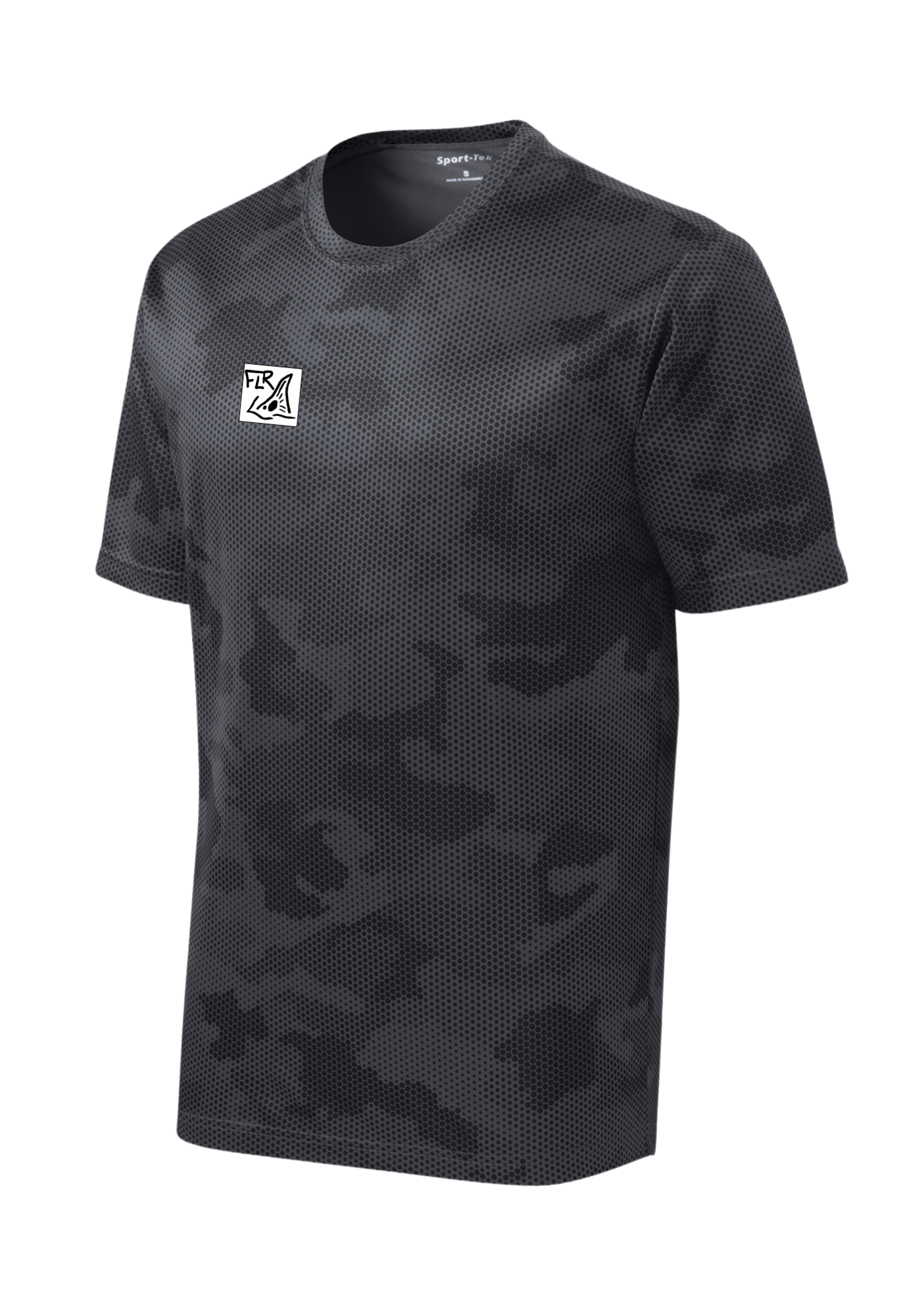 FLR CamoHex Tee