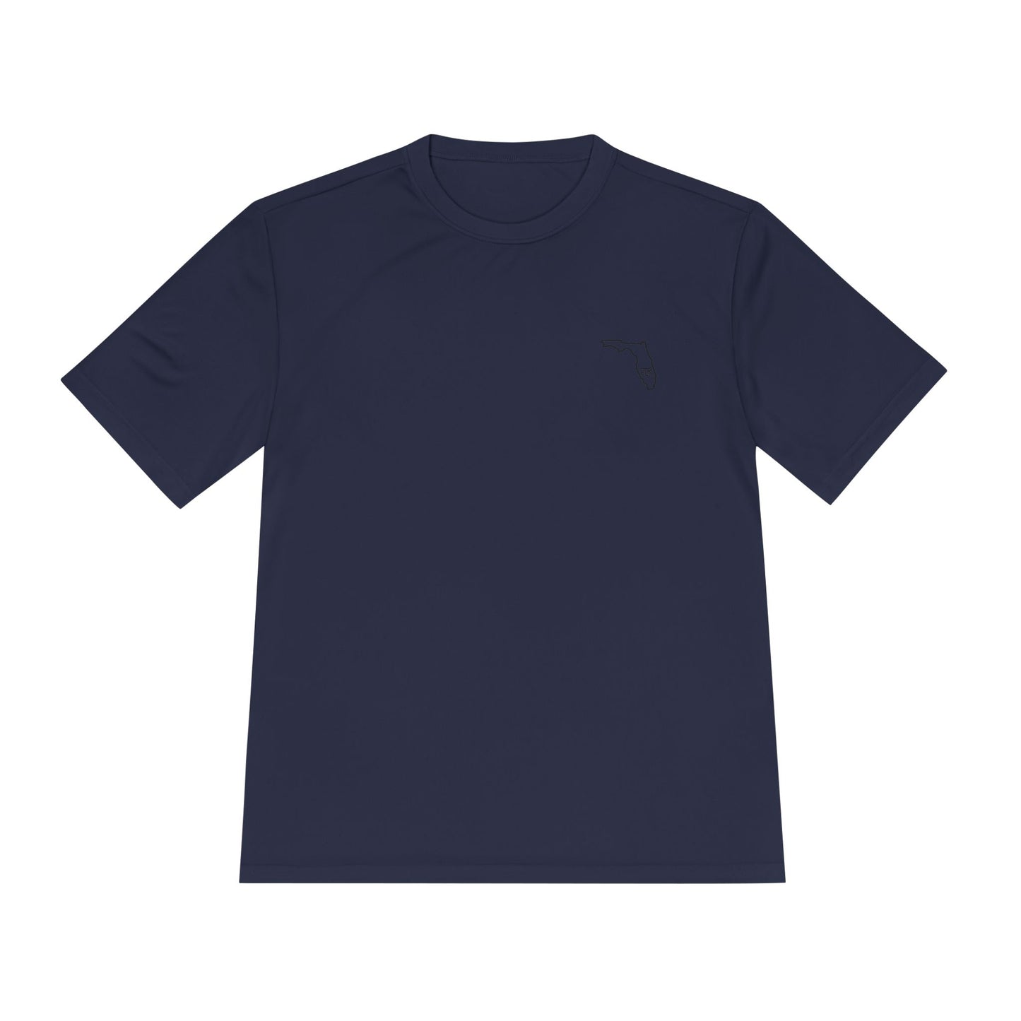 FLR Fish Til I'm Dead DryFit Tee