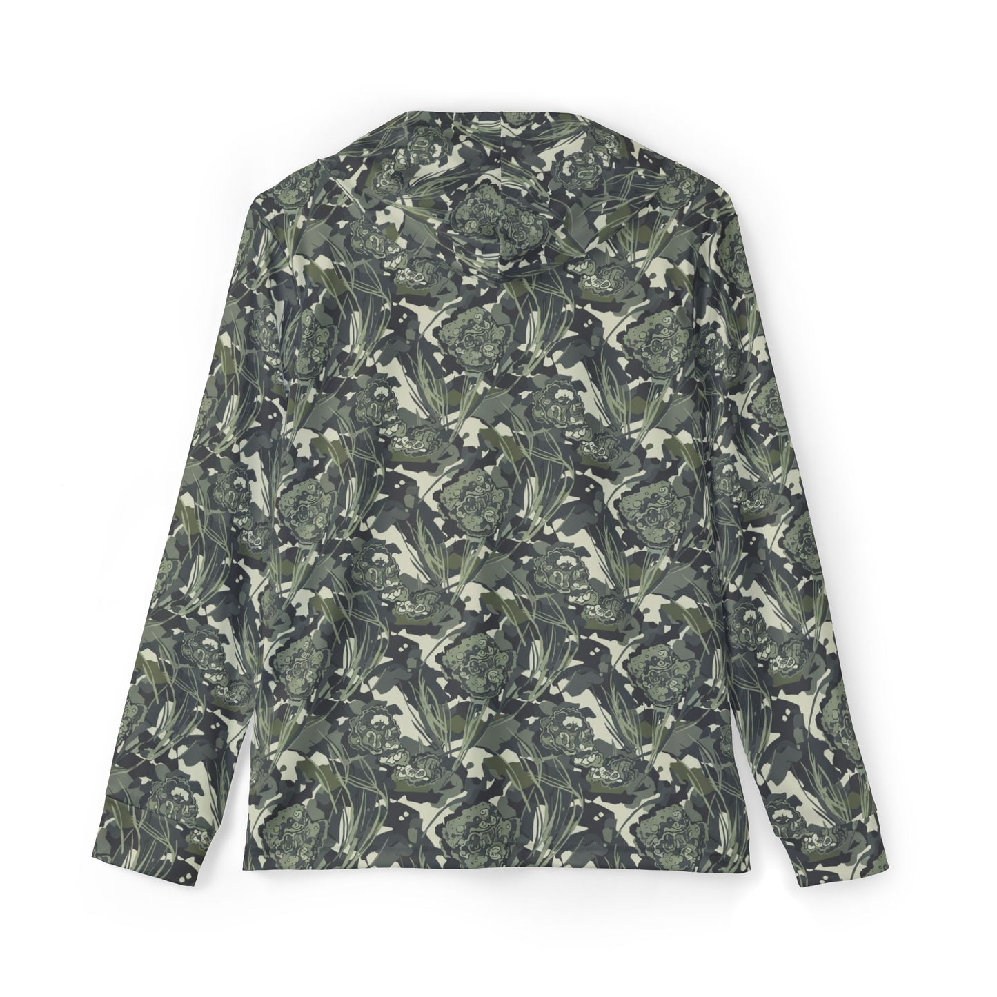 FLR Marsh Camo Guide Hoodie