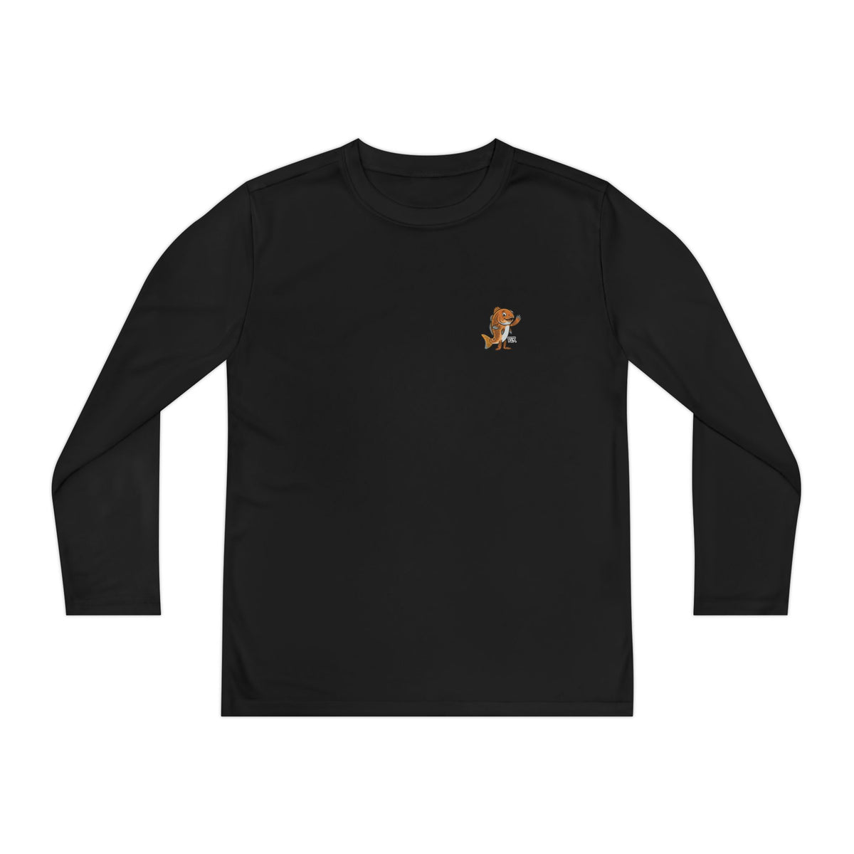 Youth Long Sleeve Competitor Tee