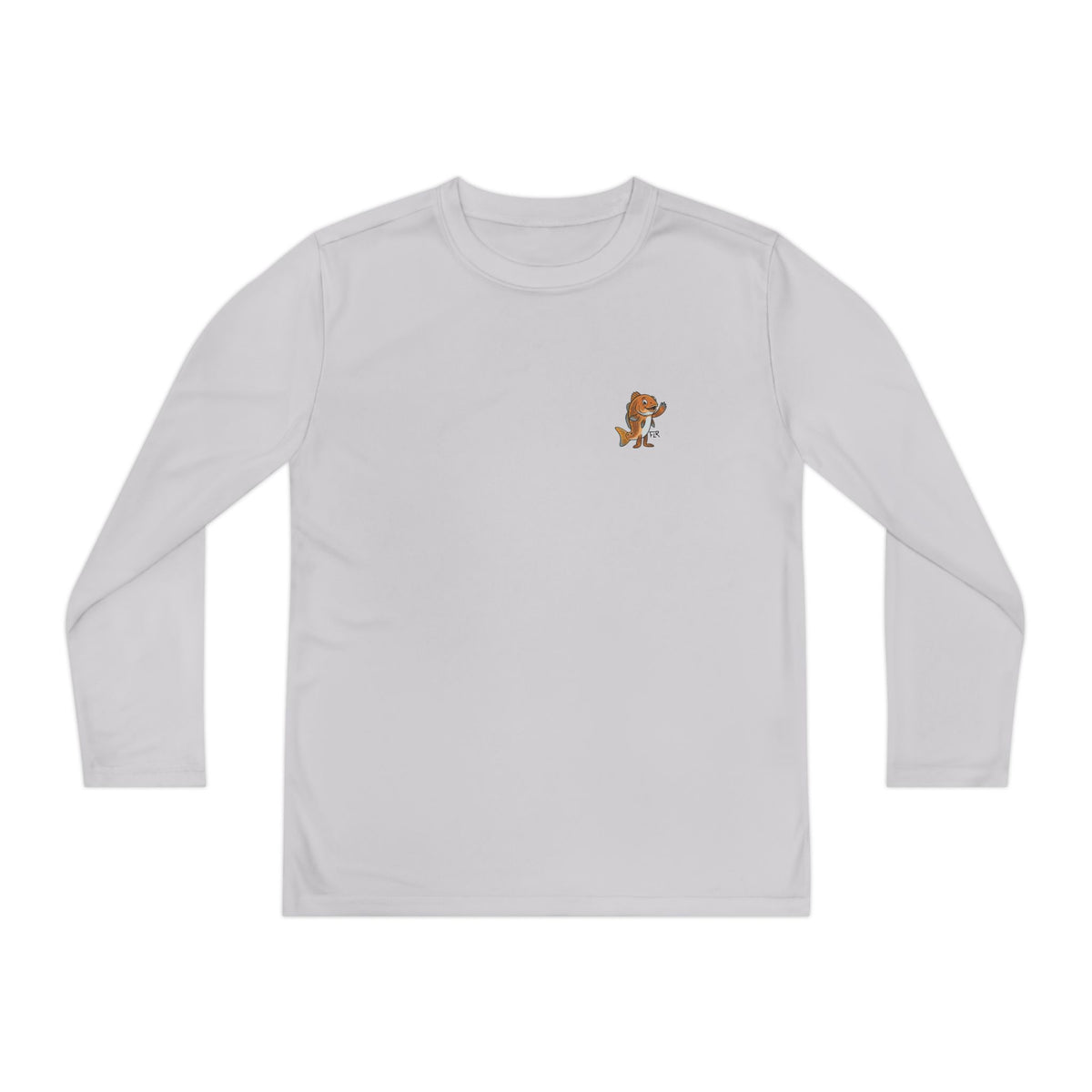 Youth Long Sleeve Competitor Tee