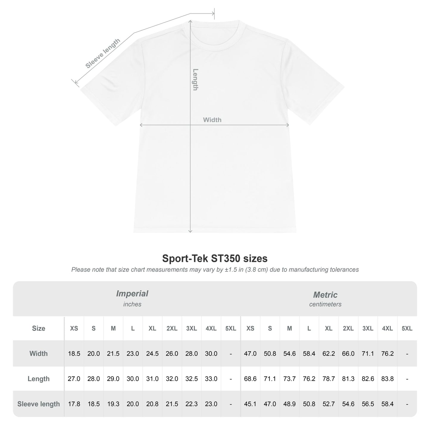 FLR Fish Til I'm Dead DryFit Tee