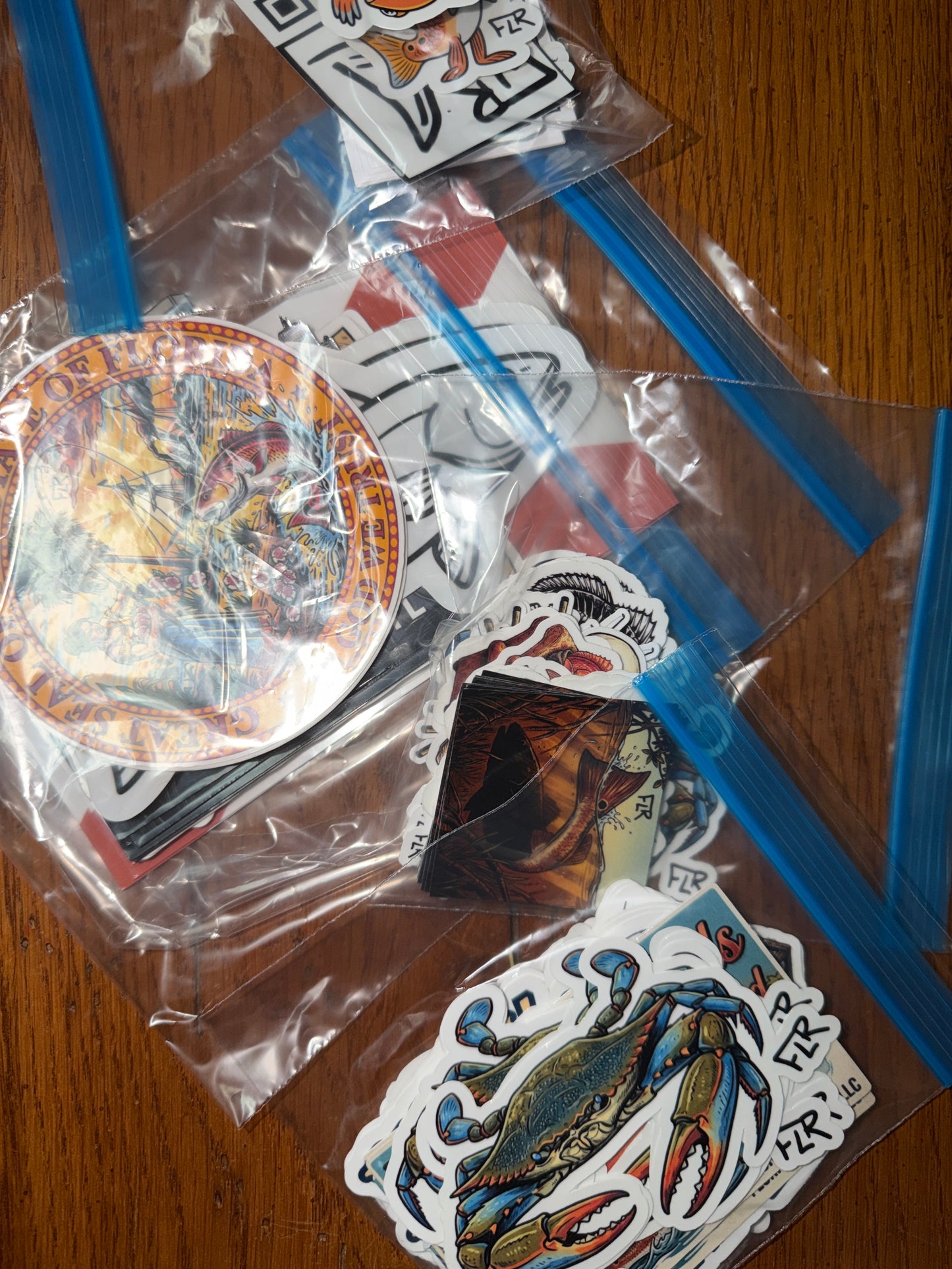 Sticker bundle