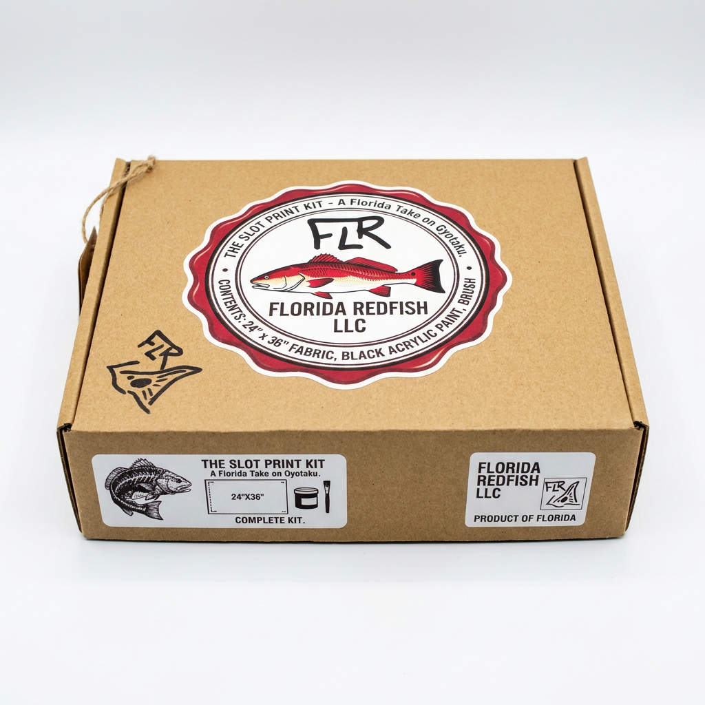 FLR Slot Print Kit