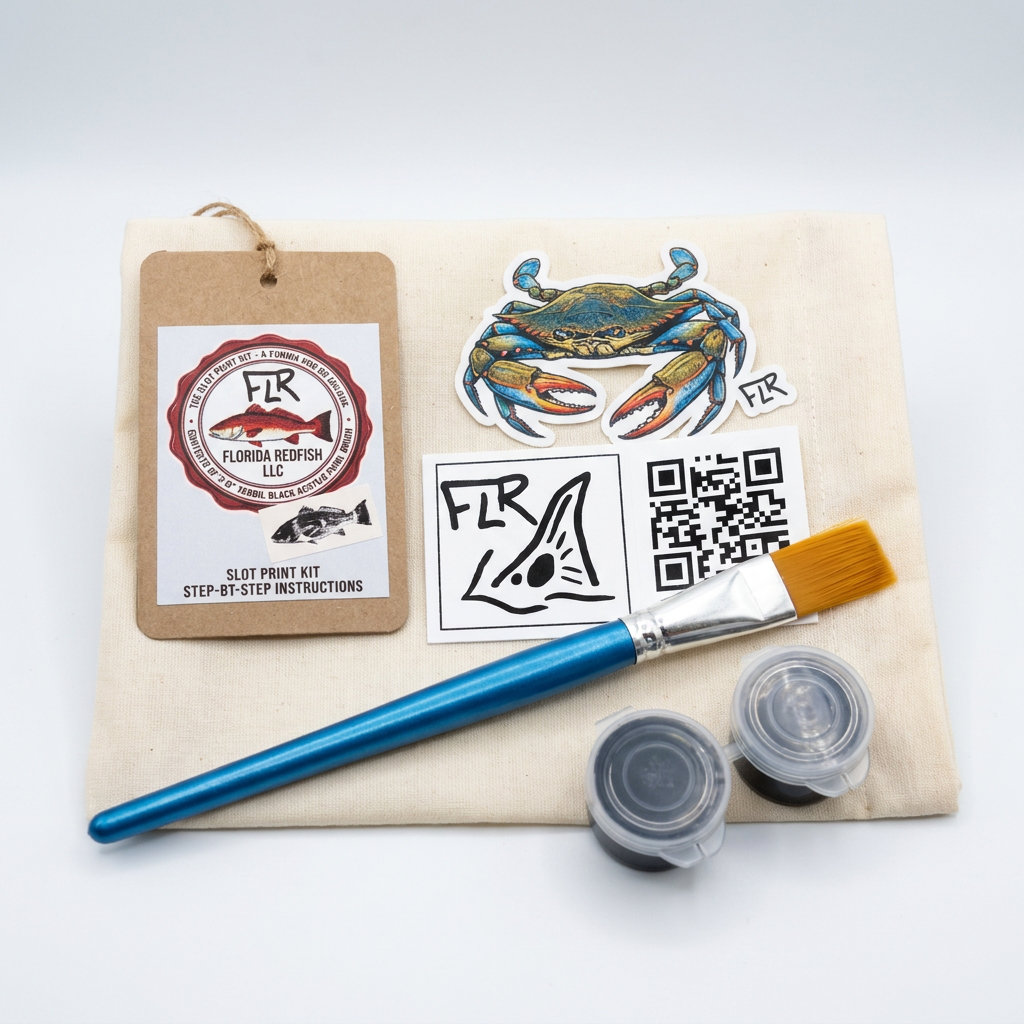 FLR Slot Print Kit