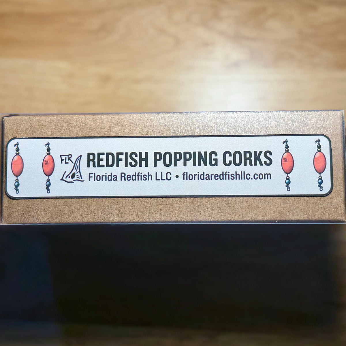 FLR Redfish Popping Corks - 2 Pack