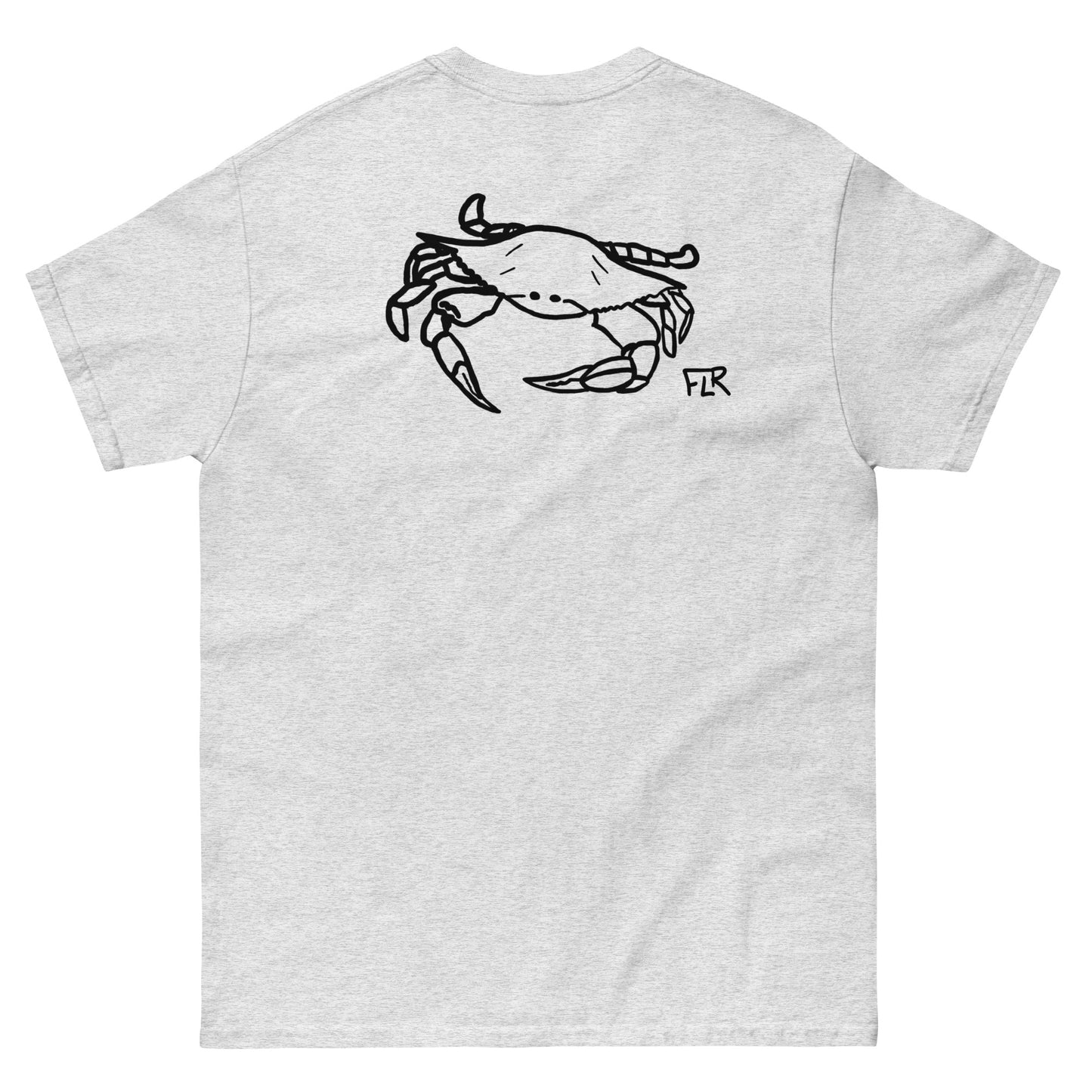 FL REDFISH - Blue Crab Tee