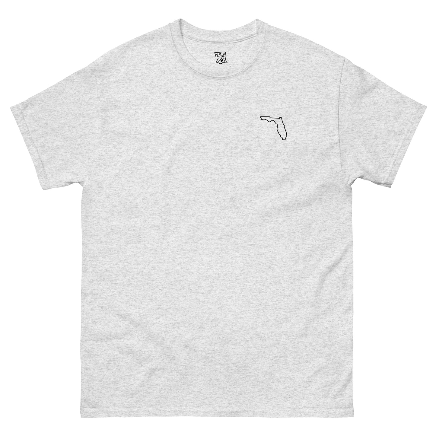 FL REDFISH - FLR Logo Tee