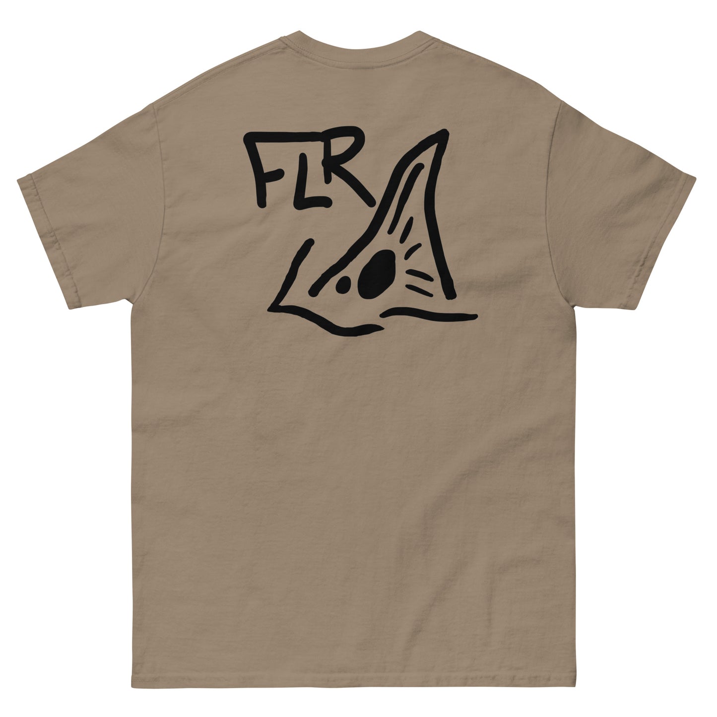 FL REDFISH - FLR Logo Tee