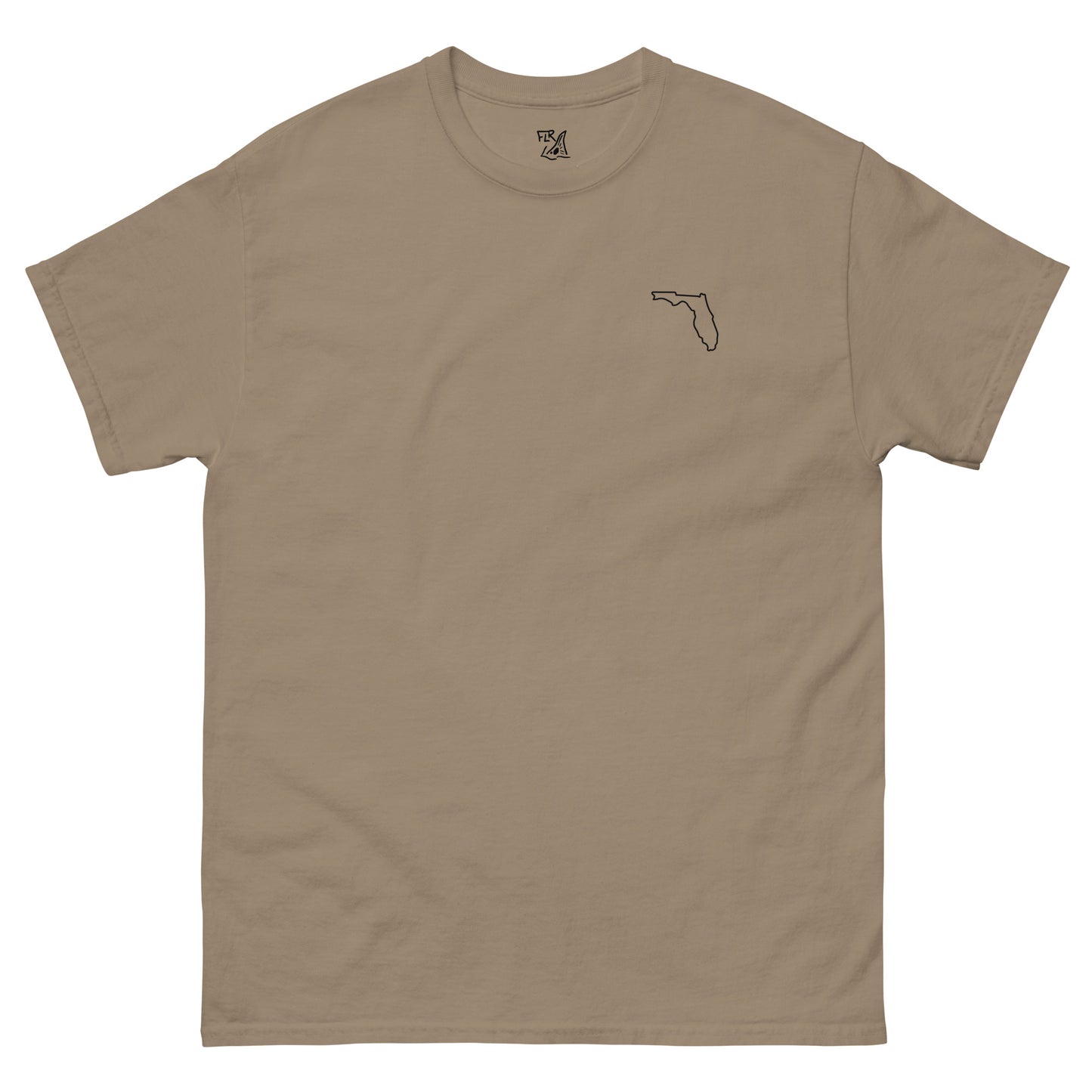 FL REDFISH - FLR Logo Tee