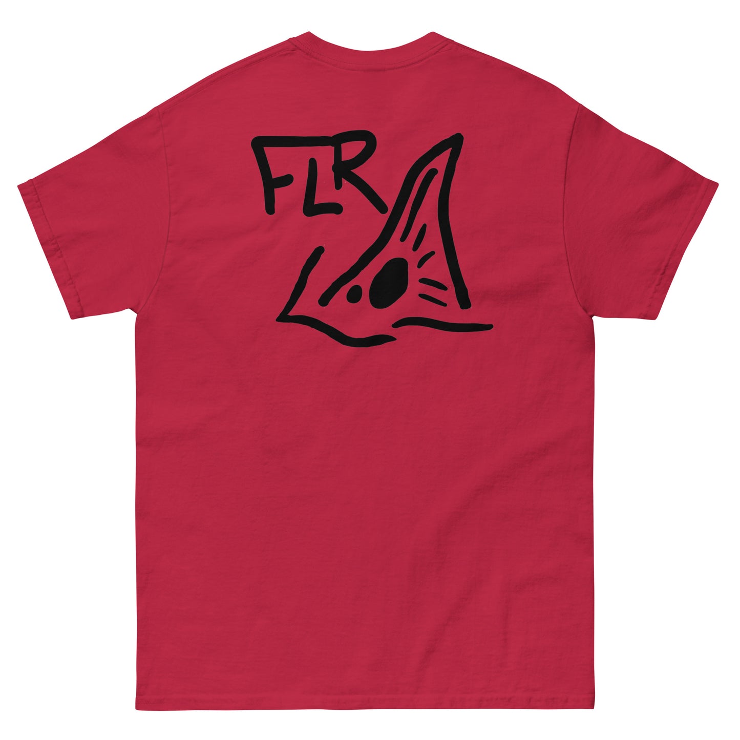 FL REDFISH - FLR Logo Tee