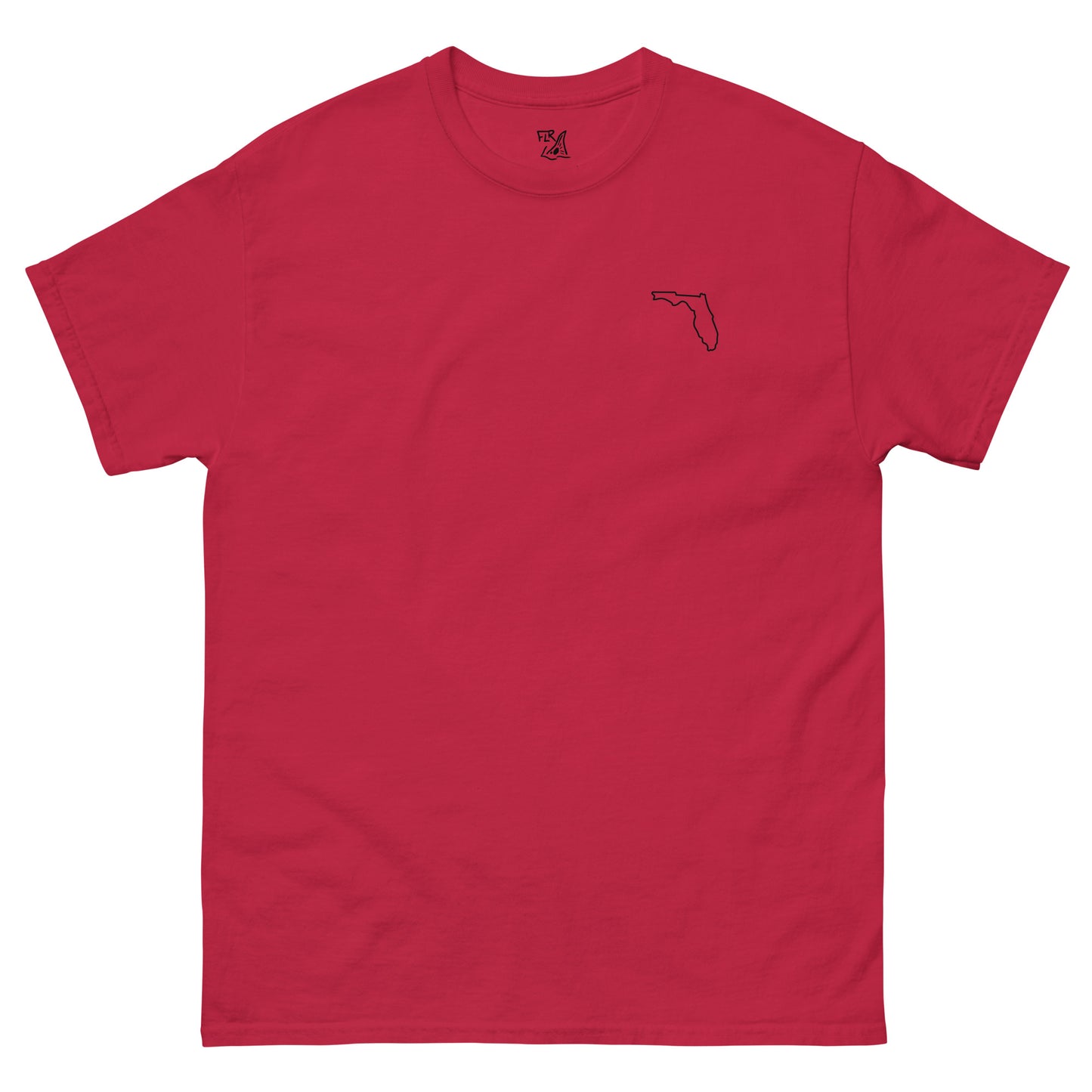 FL REDFISH - FLR Logo Tee