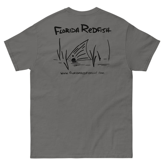 FL REDFISH - Tailing Redfish Tee