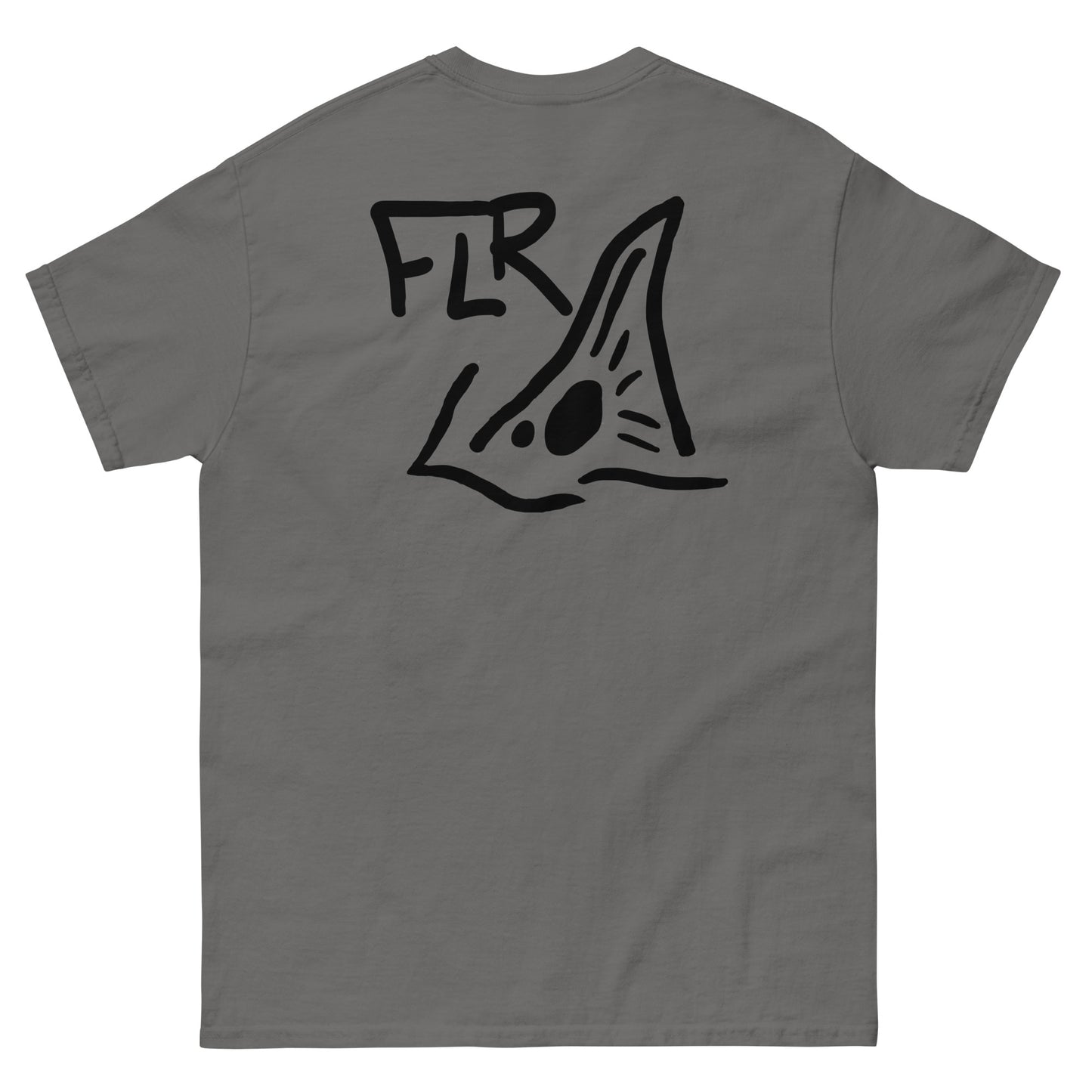 FL REDFISH - FLR Logo Tee