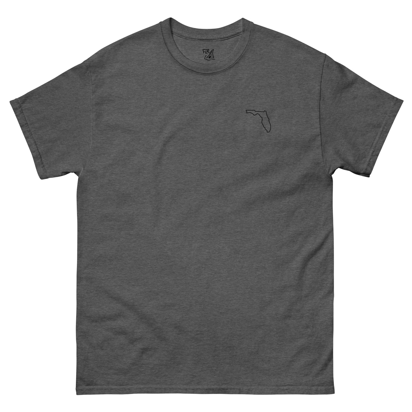 FL REDFISH - FLR Logo Tee