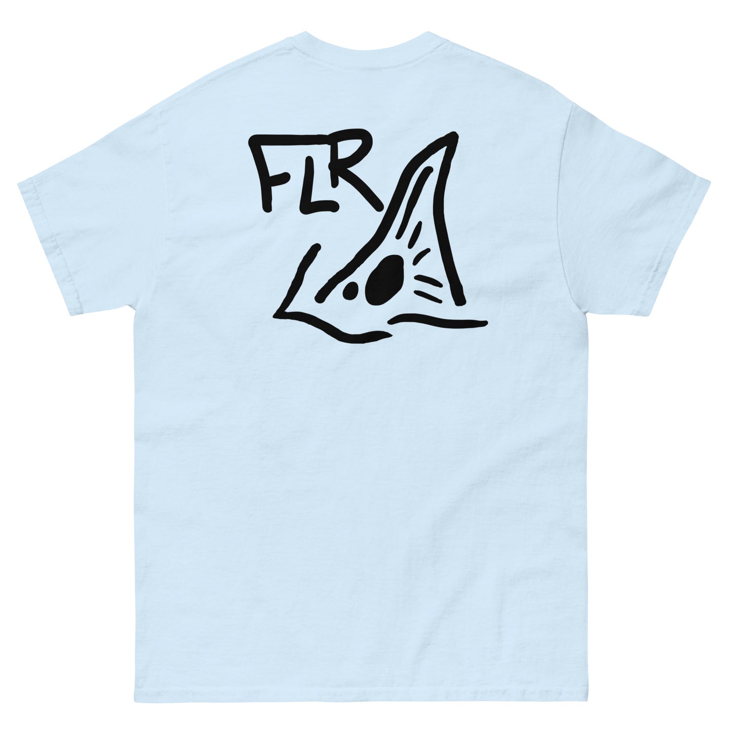 FL REDFISH - FLR Logo Tee