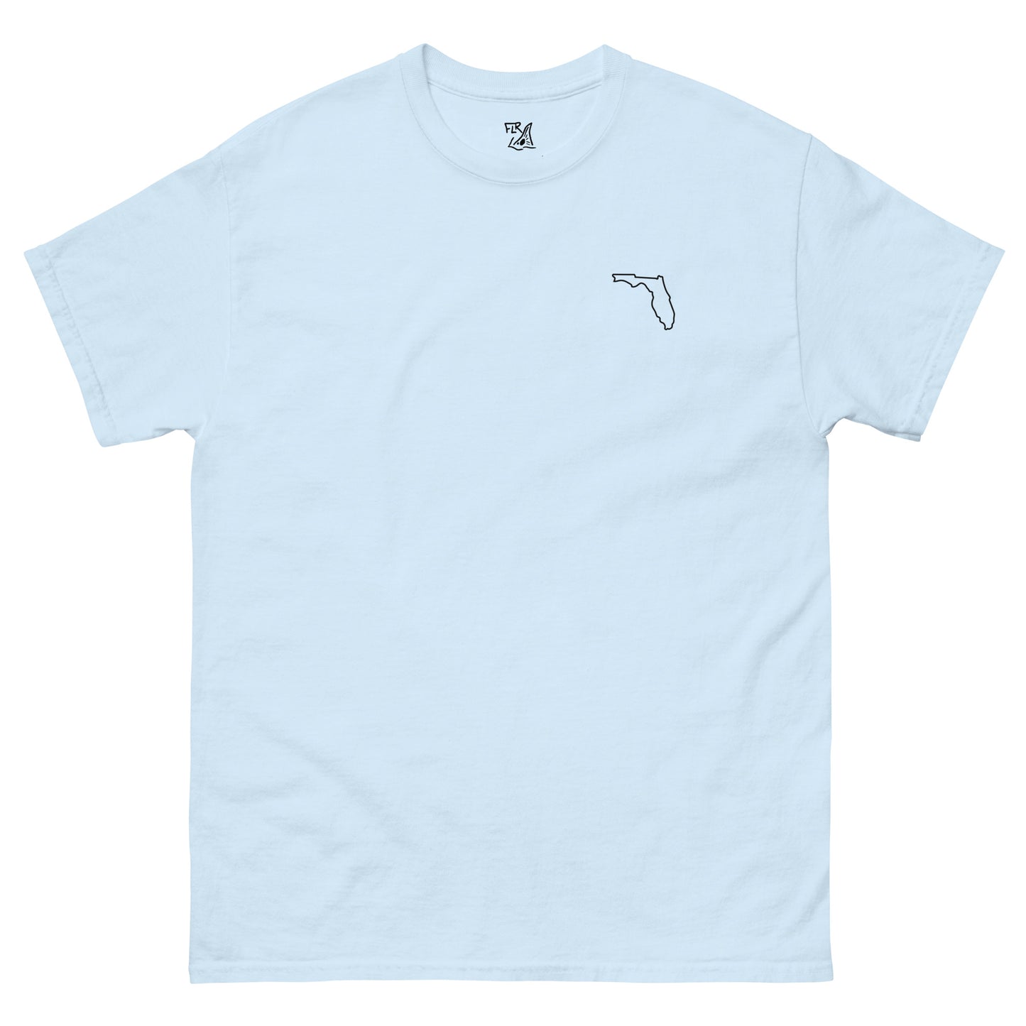 FL REDFISH - FLR Logo Tee